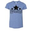 3413Y Youth Extra Soft Tri-blend Tee Thumbnail