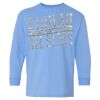 5400B Youth Heavy Cotton Long Sleeve Thumbnail