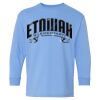 5400B Youth Heavy Cotton Long Sleeve Thumbnail