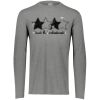 3075 Adult Extra Soft Tri-Blend Longsleeve Thumbnail