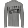 3075 Adult Extra Soft Tri-Blend Longsleeve Thumbnail