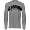 3075 Adult Extra Soft Tri-Blend Longsleeve Thumbnail