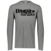 3075 Adult Extra Soft Tri-Blend Longsleeve Thumbnail