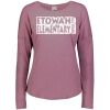 3077 Ladies' Extra Soft Tri-Blend Longsleeve Thumbnail