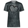 222596 Adult Cotton-Touch Poly T-Shirt Thumbnail