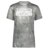 222696 Youth Cotton-Touch Poly T-Shirt Thumbnail