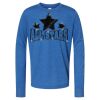 3513Y Youth Extra Soft Tri-blend Long Sleeve Thumbnail